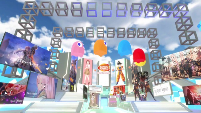 「東京ゲームショウ2021」VR会場の利用結果が発表 延べ約21万人が来場 | Mogura VR
