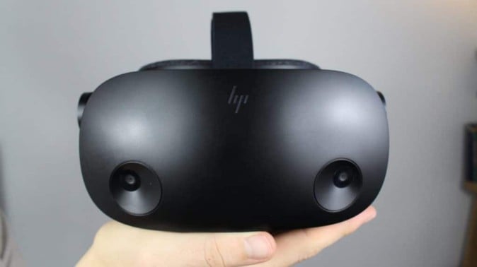 VRヘッドセット「HP Reverb G2」改良版 Steamに商品ページ開設 | Mogura VR