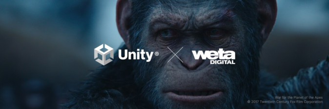 Unityが有力VFXスタジオWeta Digitalを1800億円超で買収、各種ツールや技術をクリエイター向けに提供 | Mogura VR