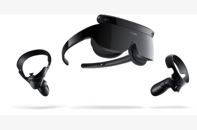 ファーウェイの「HUAWEI VR Glass 6DoFゲームセット」が予約開始、スマホ接続型で188g | Mogura VR
