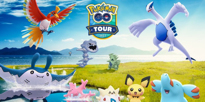 【ポケモンGO】「Pokémon GO Tour：ジョウト地方」が2月に開催 幻のポケモン「セレビィ」登場 | Mogura VR