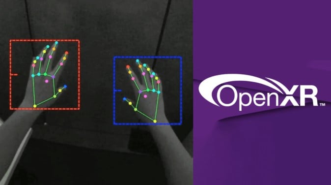 Questのハンドトラッキングが「OpenXR」に正式対応 | Mogura VR