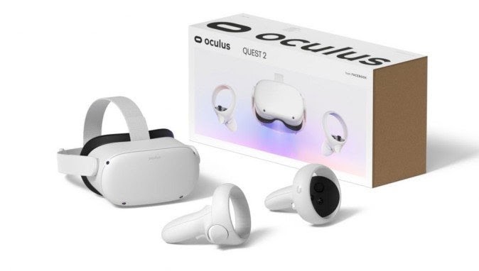 Oculus Quest 2がクリスマスシーズンに爆売れ？ VRゲーム企業の報告やアプリランキングから推測 | Mogura VR