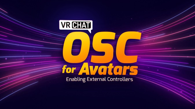 【VRChat】オープンベータ版で「OSC」に対応 オーディオ機器でアバターの一部操作が可能に | Mogura VR