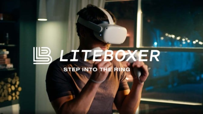 【Meta Quest 2】月額サブスクの新たなVRフィットネス「Liteboxer」発表 | Mogura VR