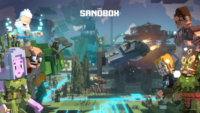 「The Sandbox」登録ユーザー数200万人突破、「Alpha Season 2」も開始 | Mogura VR