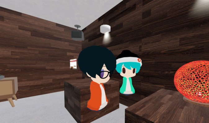 NTTのメタバース「DOOR」で自分のバーチャルショップをオープン可能に | Mogura VR