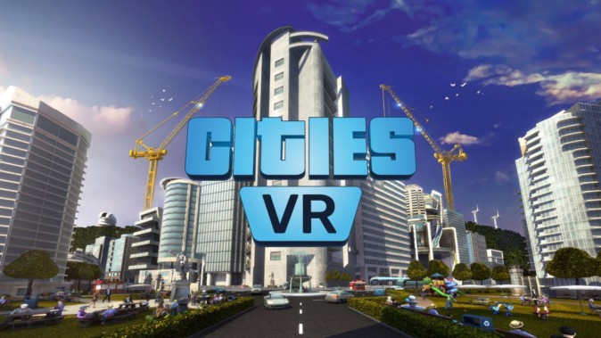 都市建設シミュ「シティーズ：スカイライン」VR新作の発売日が決定 事前予約も開始 | Mogura VR