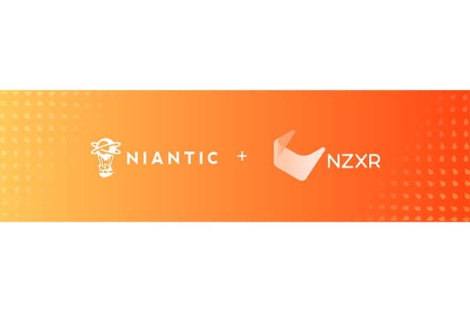 NianticがARスタジオのNZXRを買収、AR開発キットの構築加速 | Mogura VR