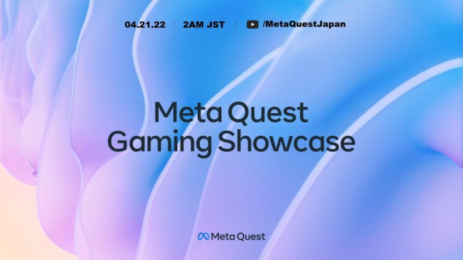 多数の新作VRゲームが発表！「Meta Quest Gaming Showcase 2022」まとめ | Mogura VR